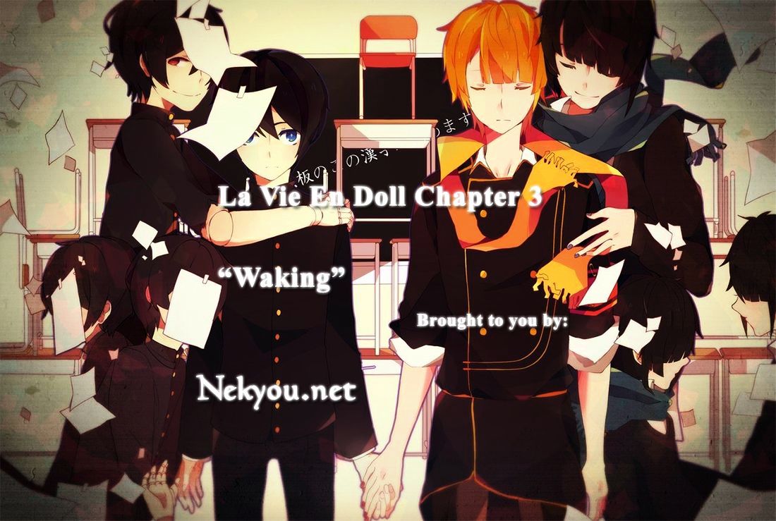 La Vie En Doll Chapter 3 #1