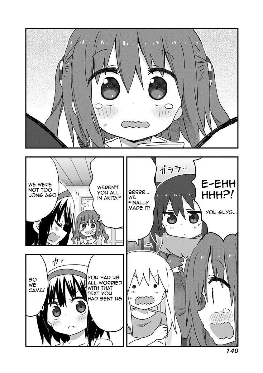 Akita Imokko! Ebina-Chan Chapter 19 #11