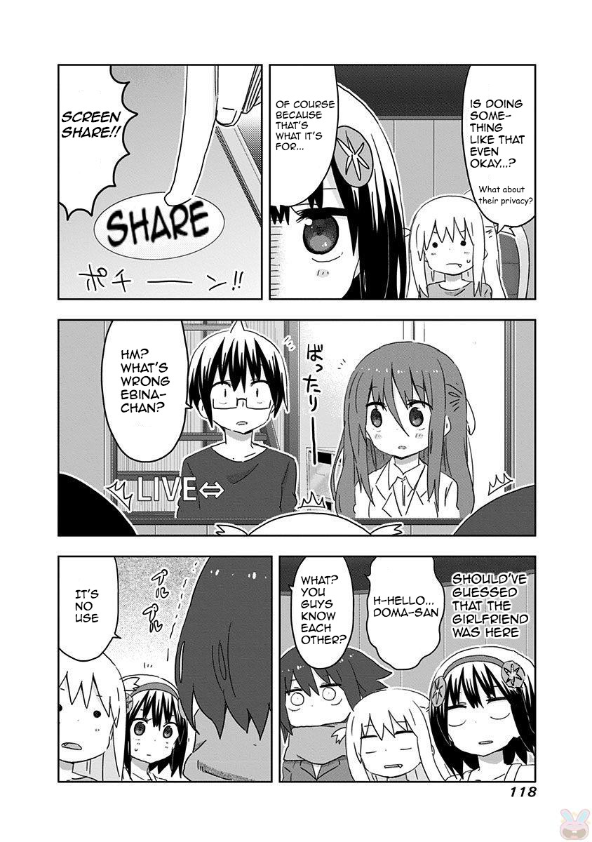 Akita Imokko! Ebina-Chan Chapter 18 #6