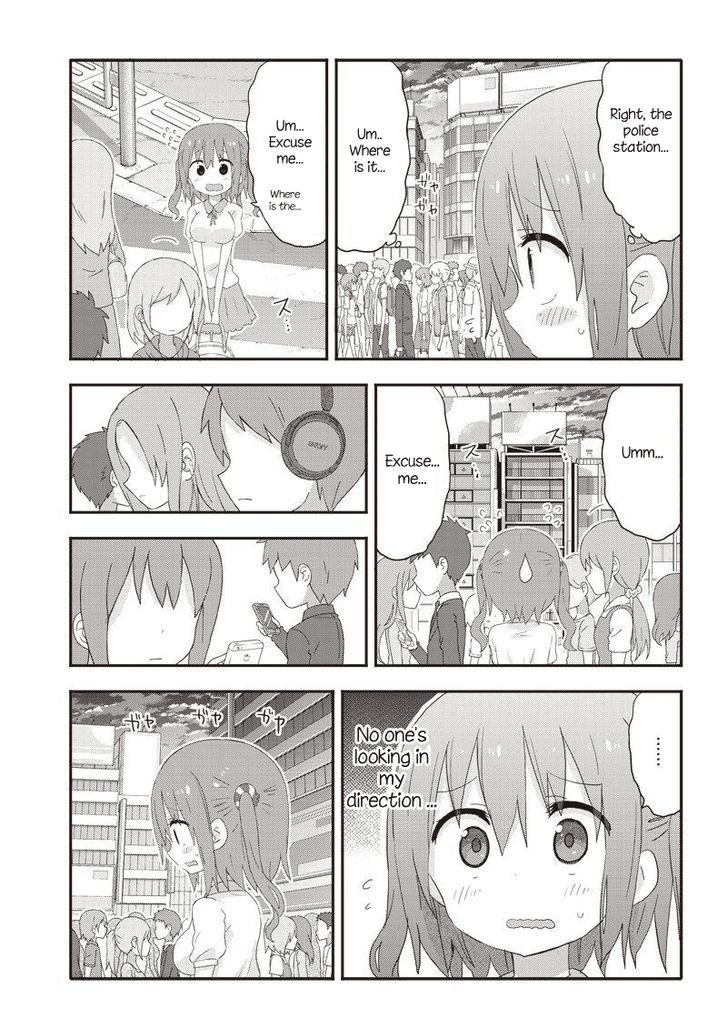 Akita Imokko! Ebina-Chan Chapter 10 #5