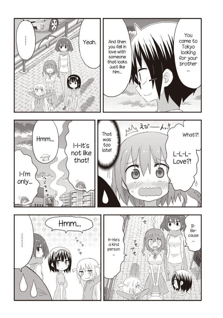 Akita Imokko! Ebina-Chan Chapter 10 #16