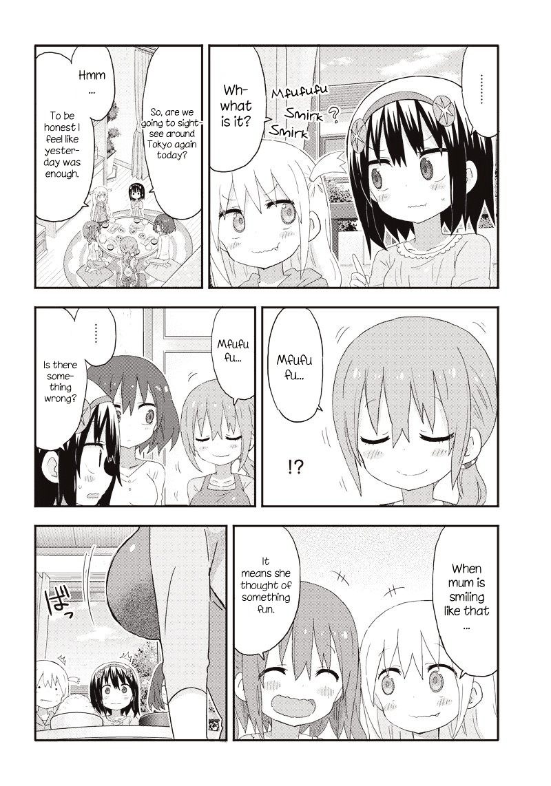 Akita Imokko! Ebina-Chan Chapter 9 #4