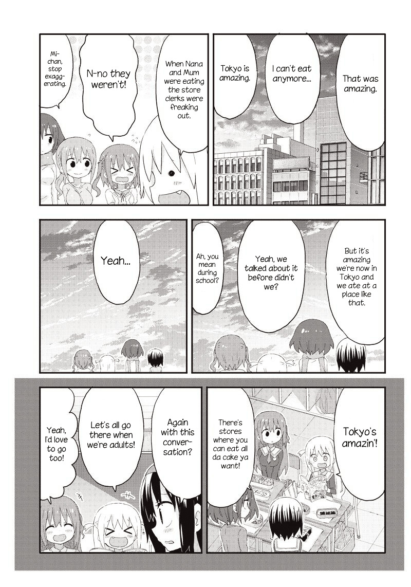 Akita Imokko! Ebina-Chan Chapter 9 #9