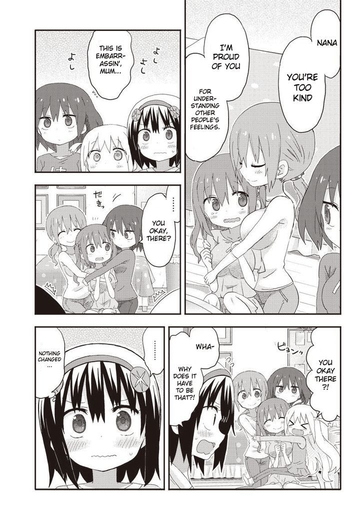 Akita Imokko! Ebina-Chan Chapter 8 #7