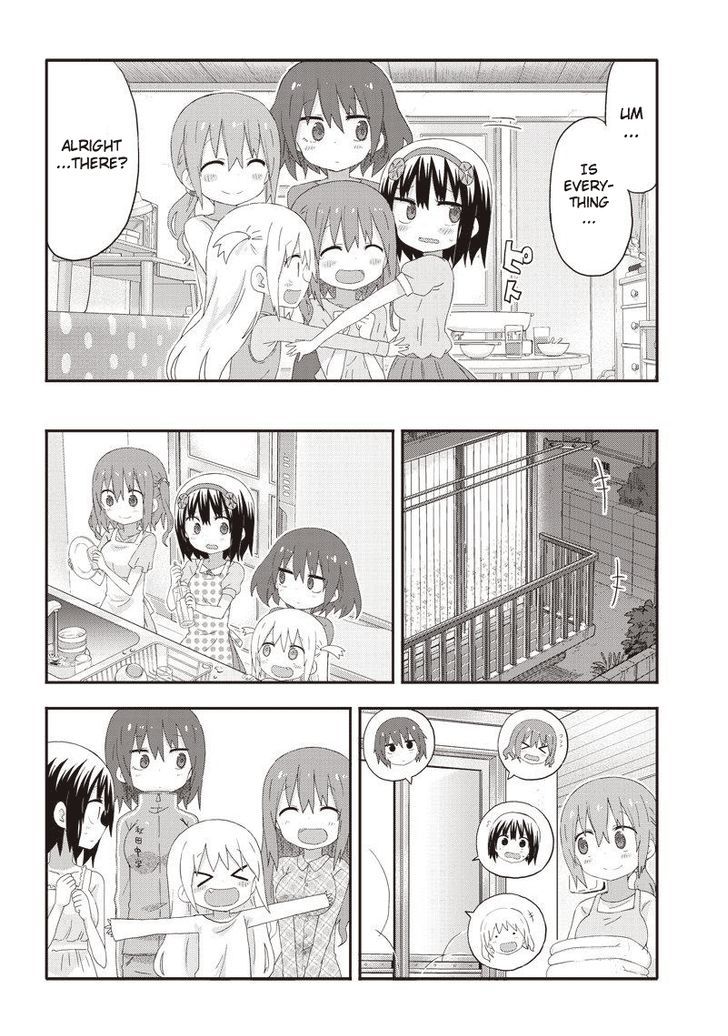 Akita Imokko! Ebina-Chan Chapter 8 #8