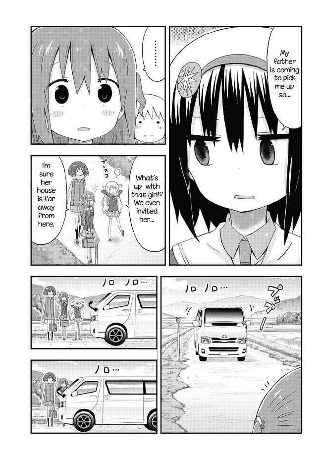 Akita Imokko! Ebina-Chan Chapter 4 #7