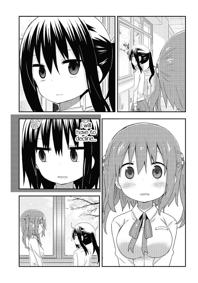 Akita Imokko! Ebina-Chan Chapter 4 #11