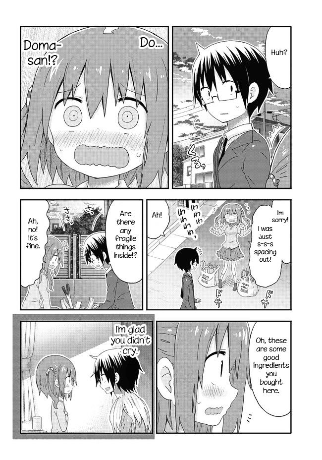 Akita Imokko! Ebina-Chan Chapter 3 #14