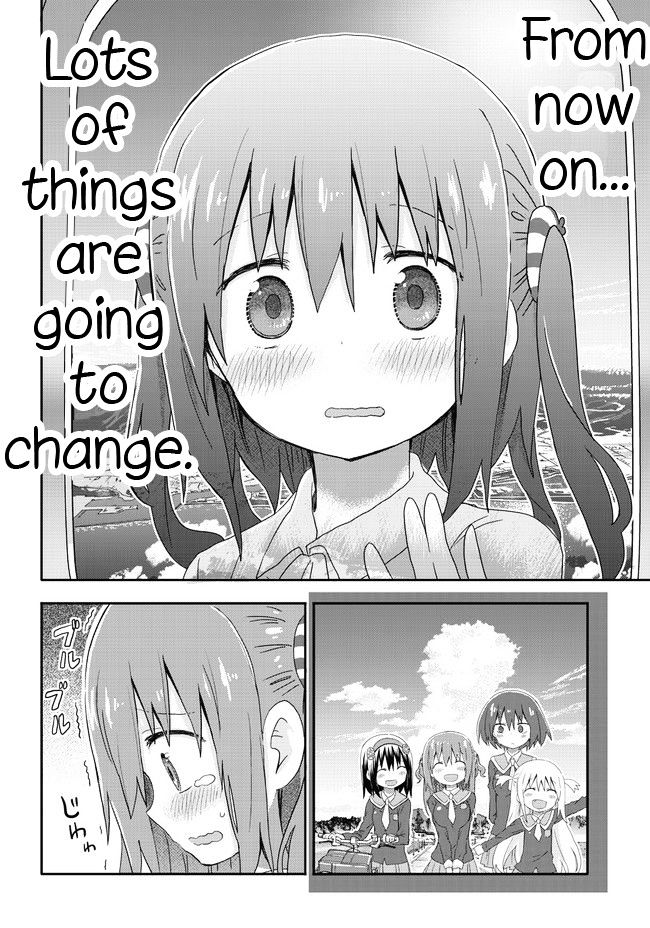 Akita Imokko! Ebina-Chan Chapter 1 #10