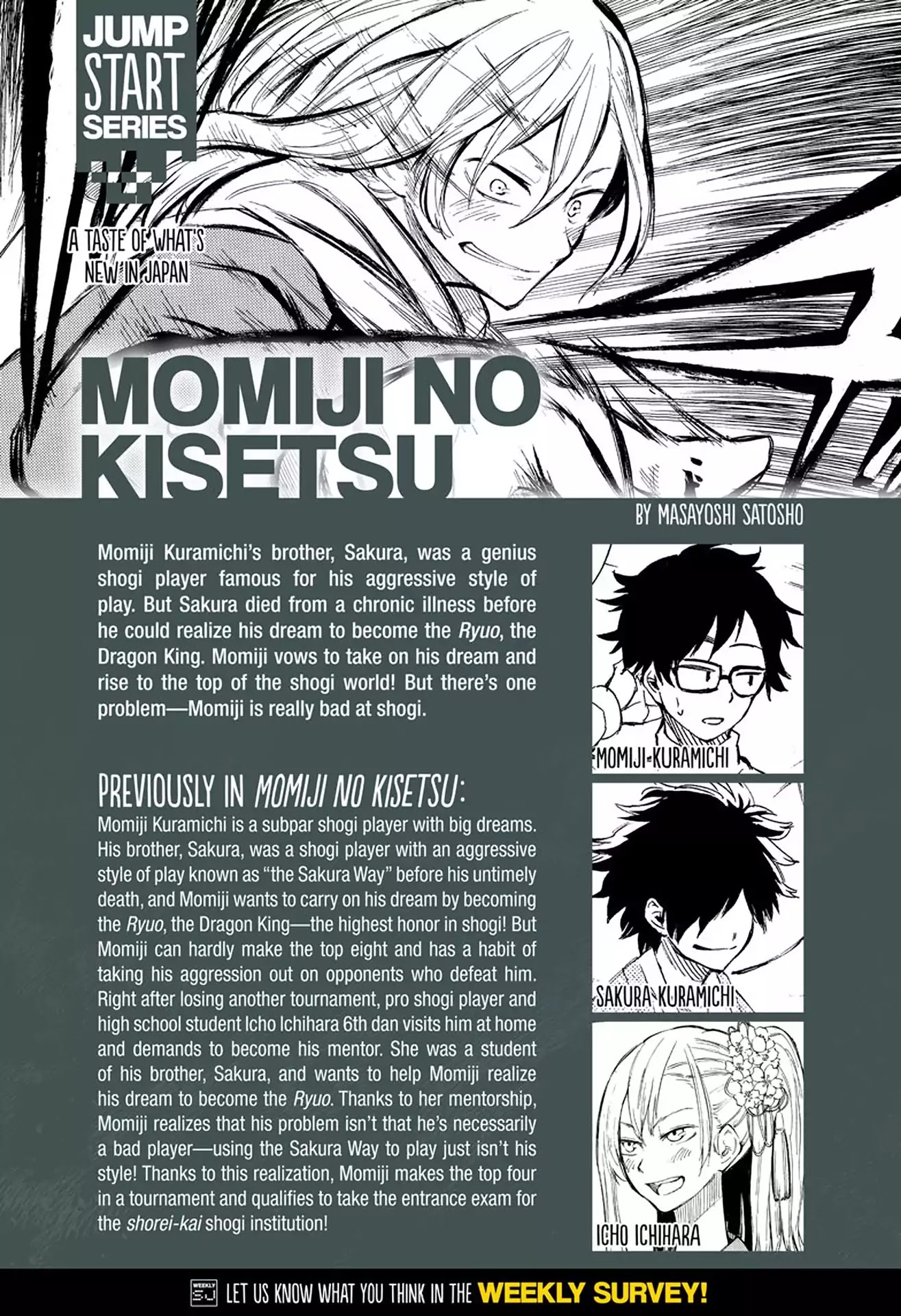 Momiji No Kisetsu Chapter 2 #1