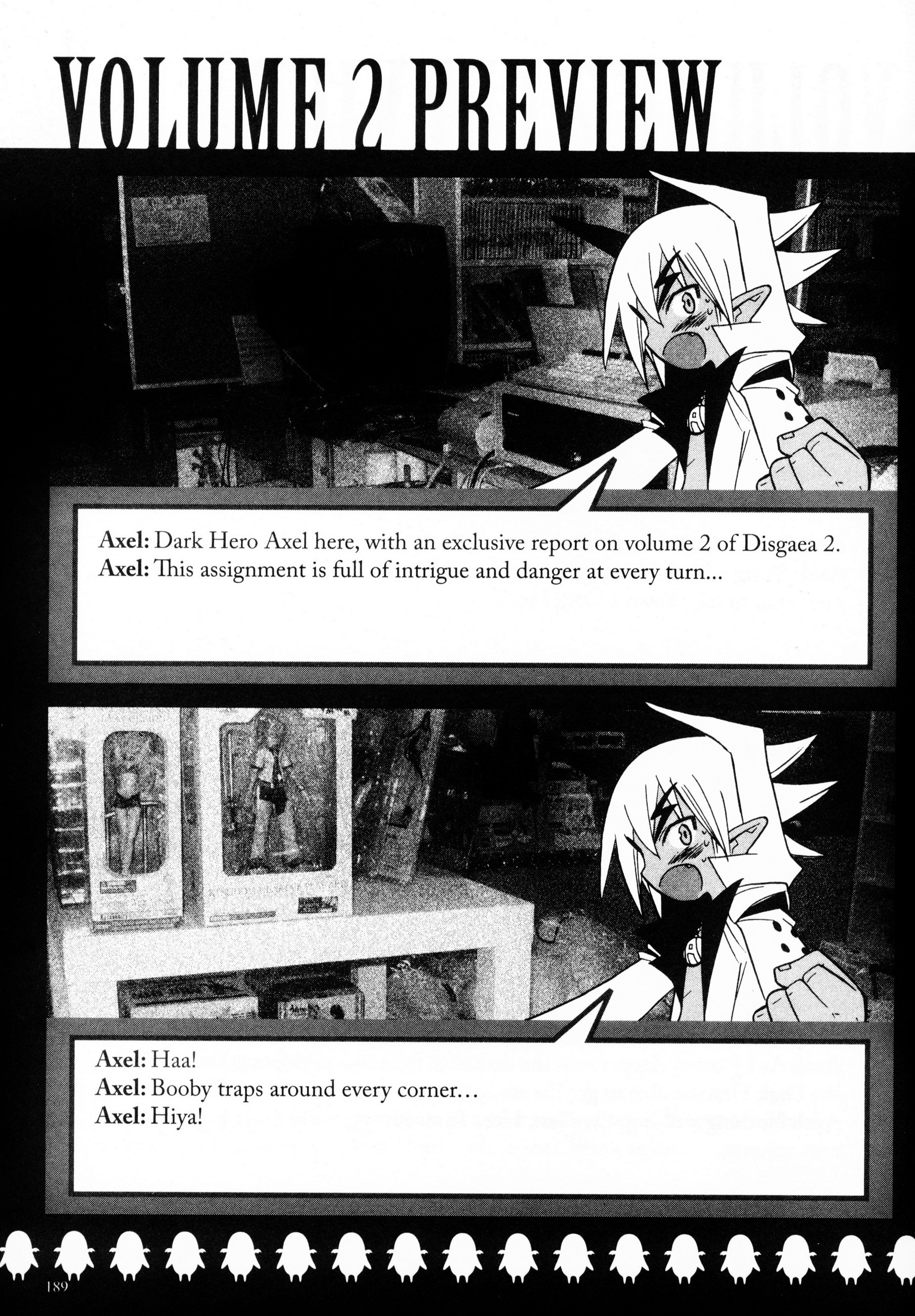 Disgaea 2: Cursed Memories Chapter 7.5 #12