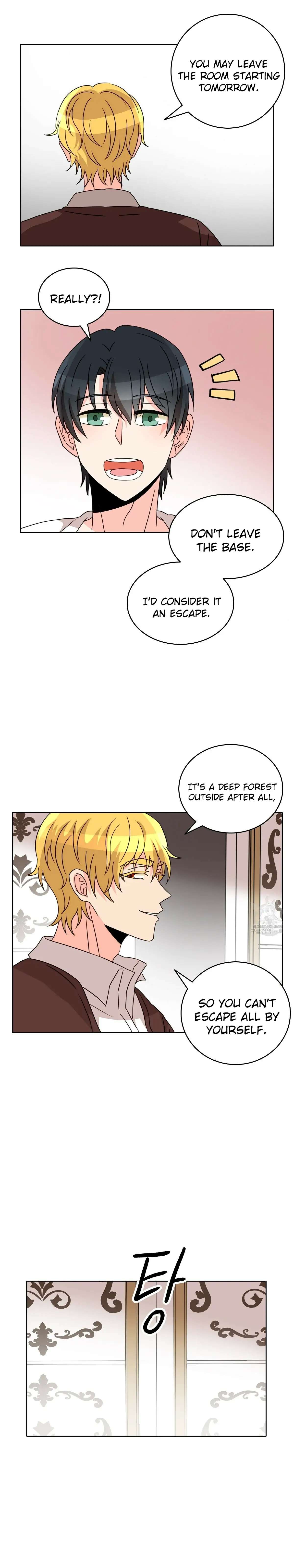 Honey? Beast! Chapter 10 #10