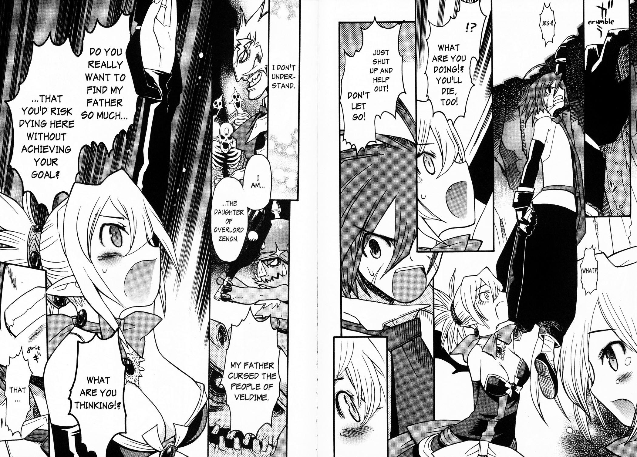 Disgaea 2: Cursed Memories Chapter 6 #9