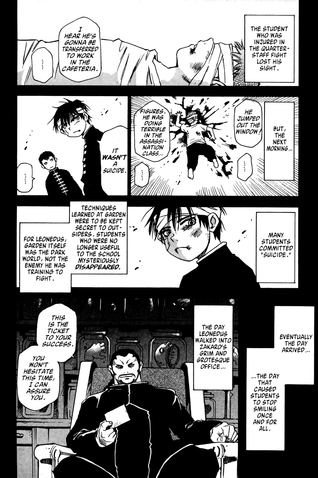 Testarotho Chapter 7 #10