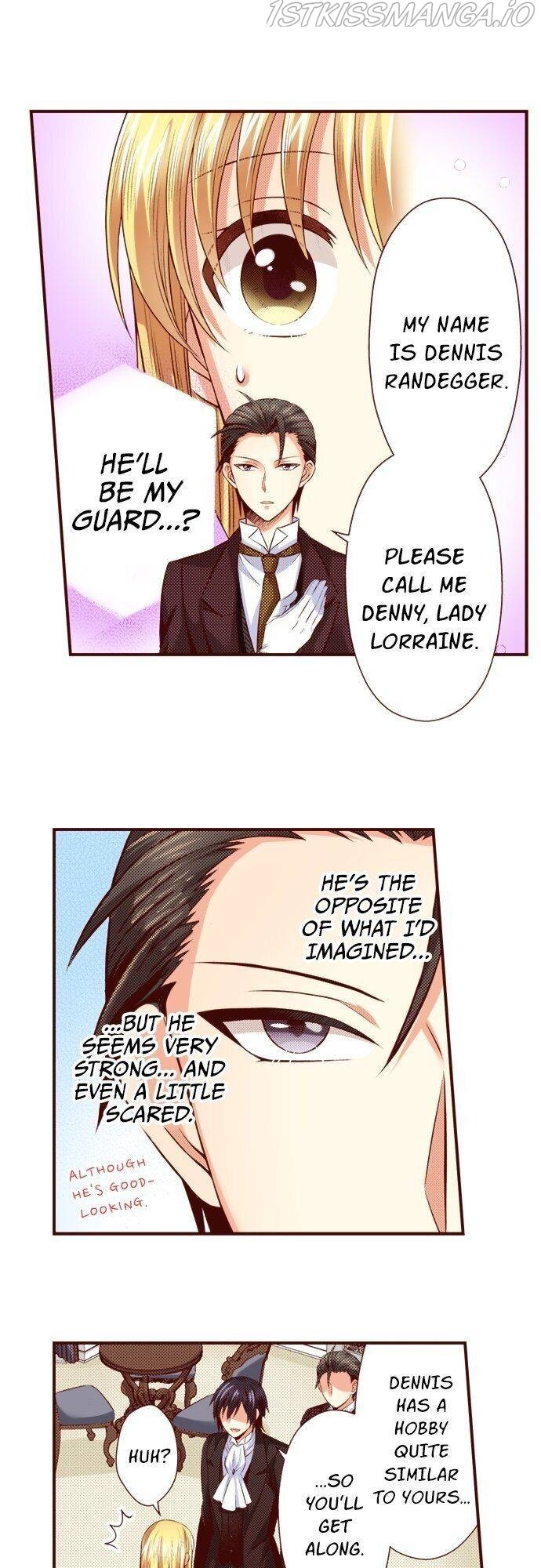 Handsome Target Acquired Chapter 46 #2