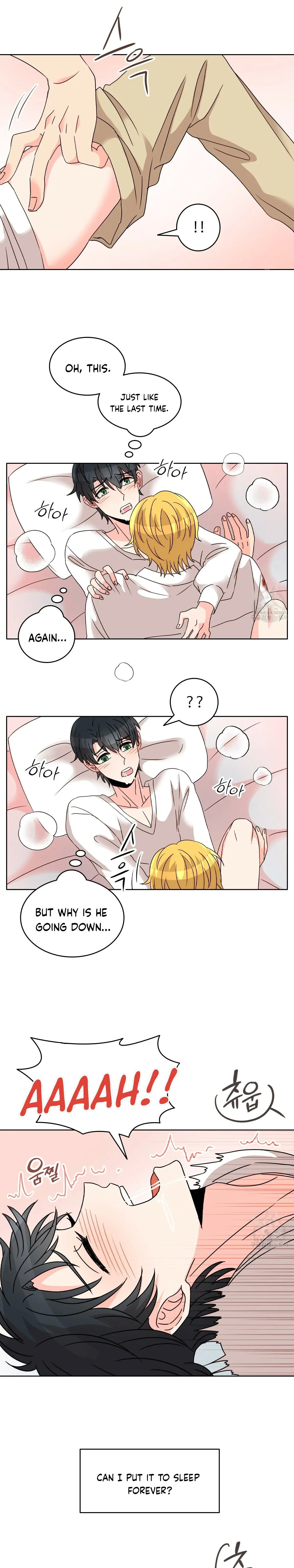 Honey? Beast! Chapter 9 #18