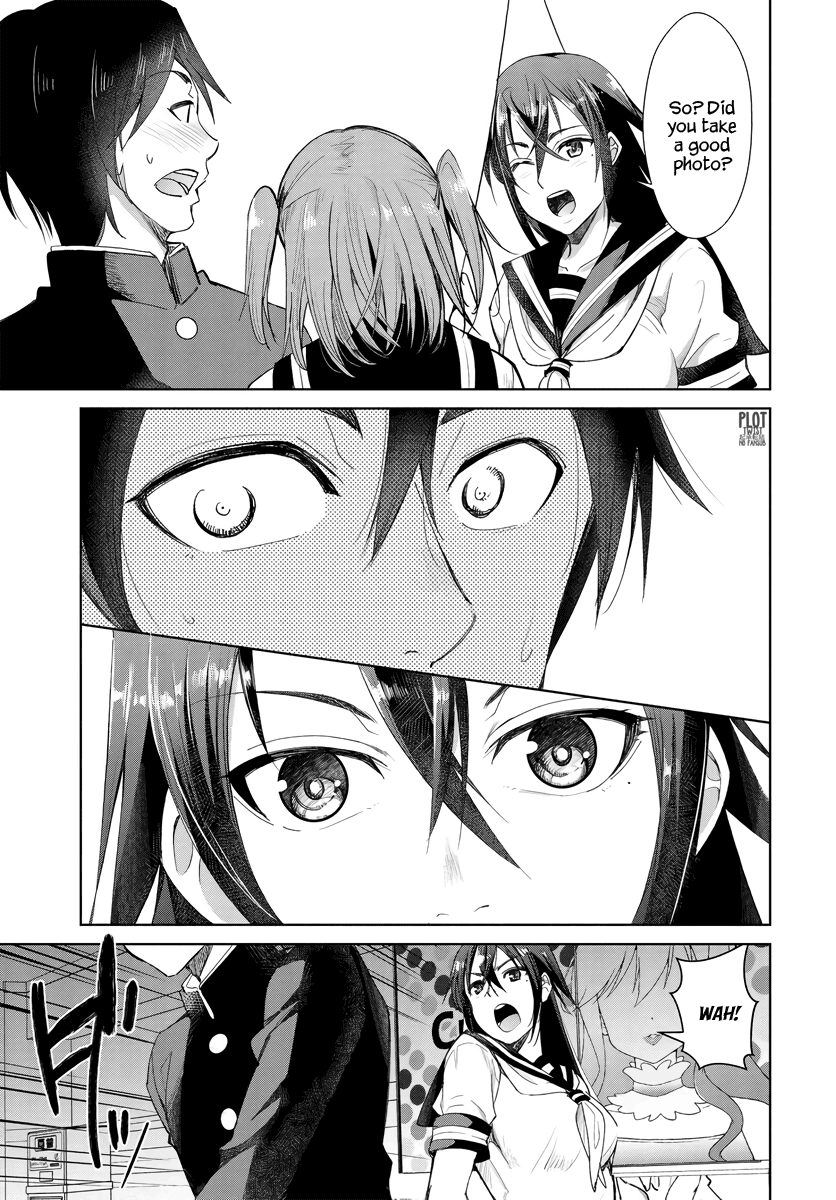 Hametsu No Kanojo Chapter 2 #17