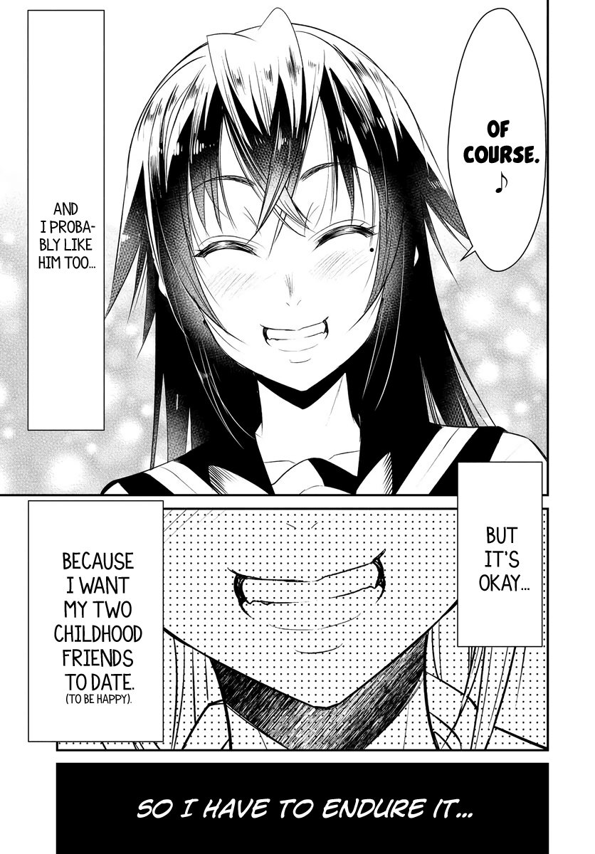 Hametsu No Kanojo Chapter 1 #15