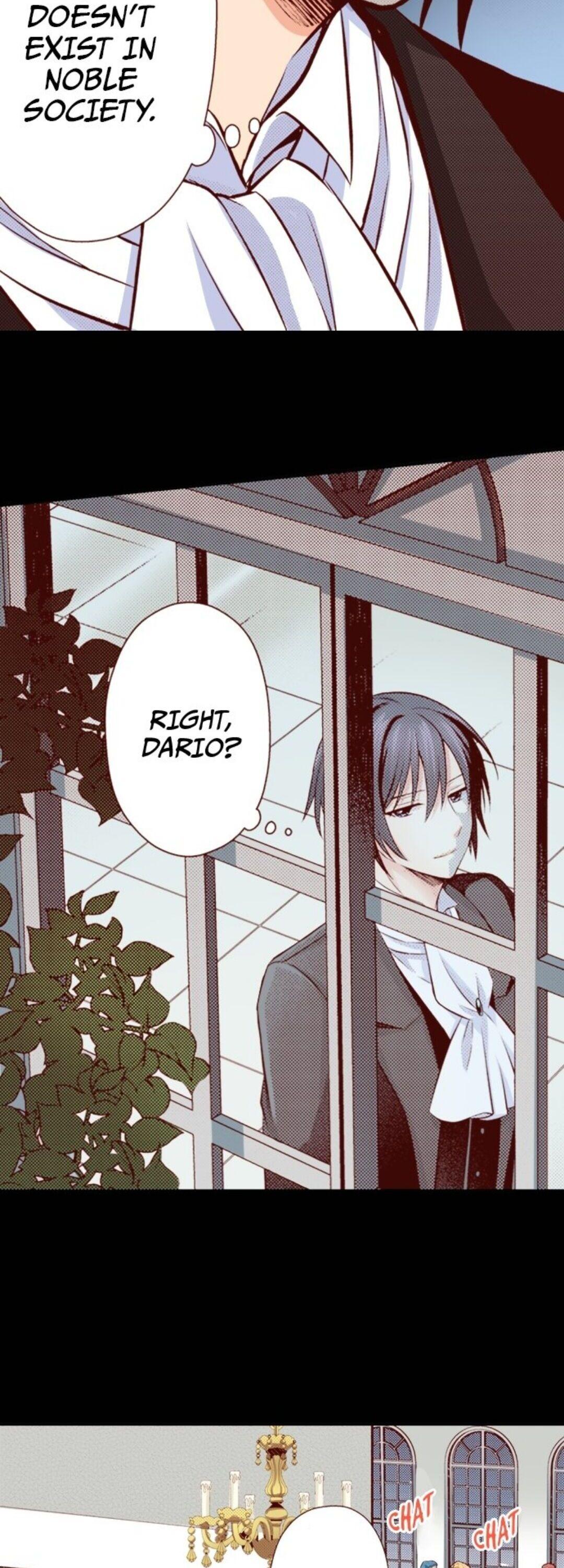 Handsome Target Acquired Chapter 23 #12