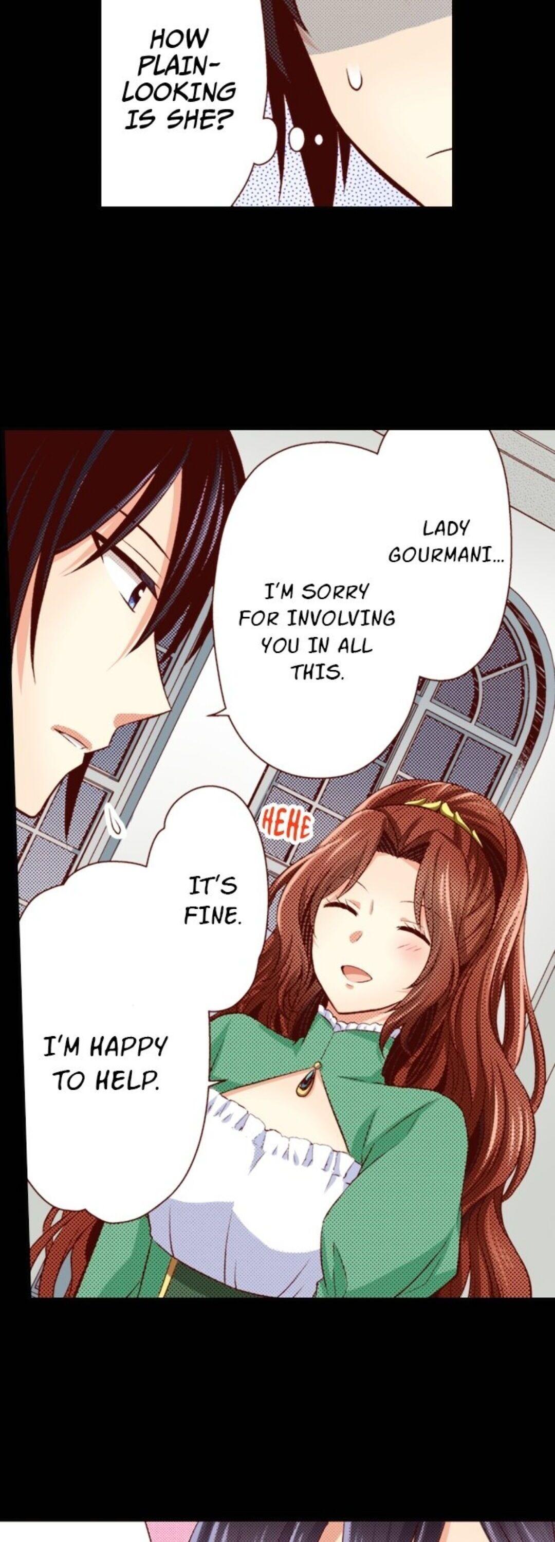 Handsome Target Acquired Chapter 23 #14