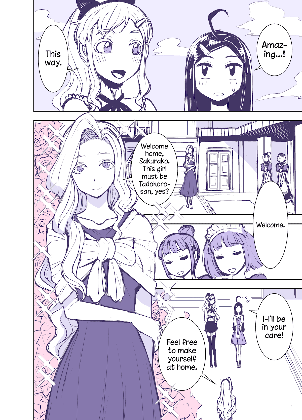 Tadokoro-San Chapter 113 #2