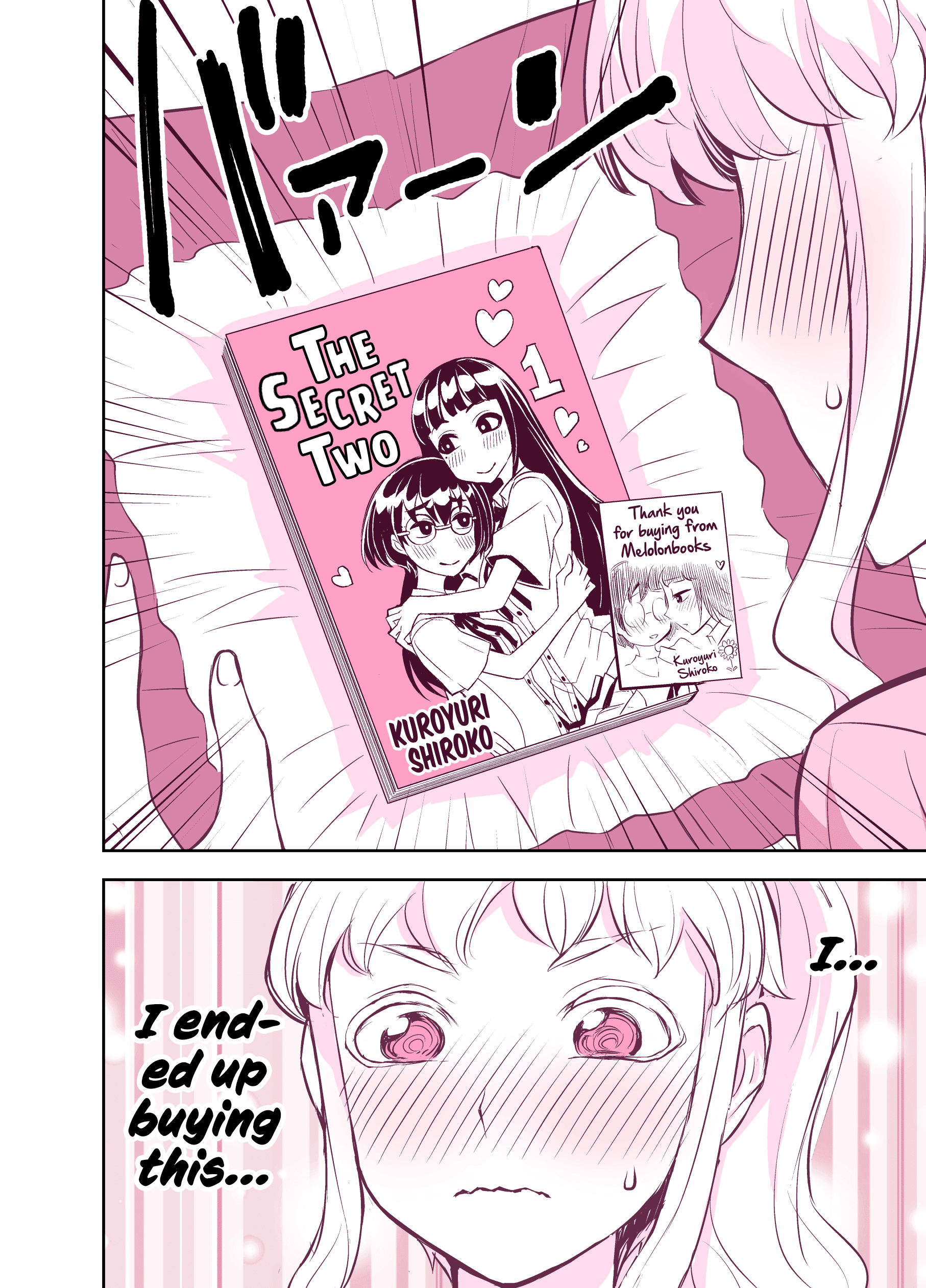 Tadokoro-San Chapter 111 #2