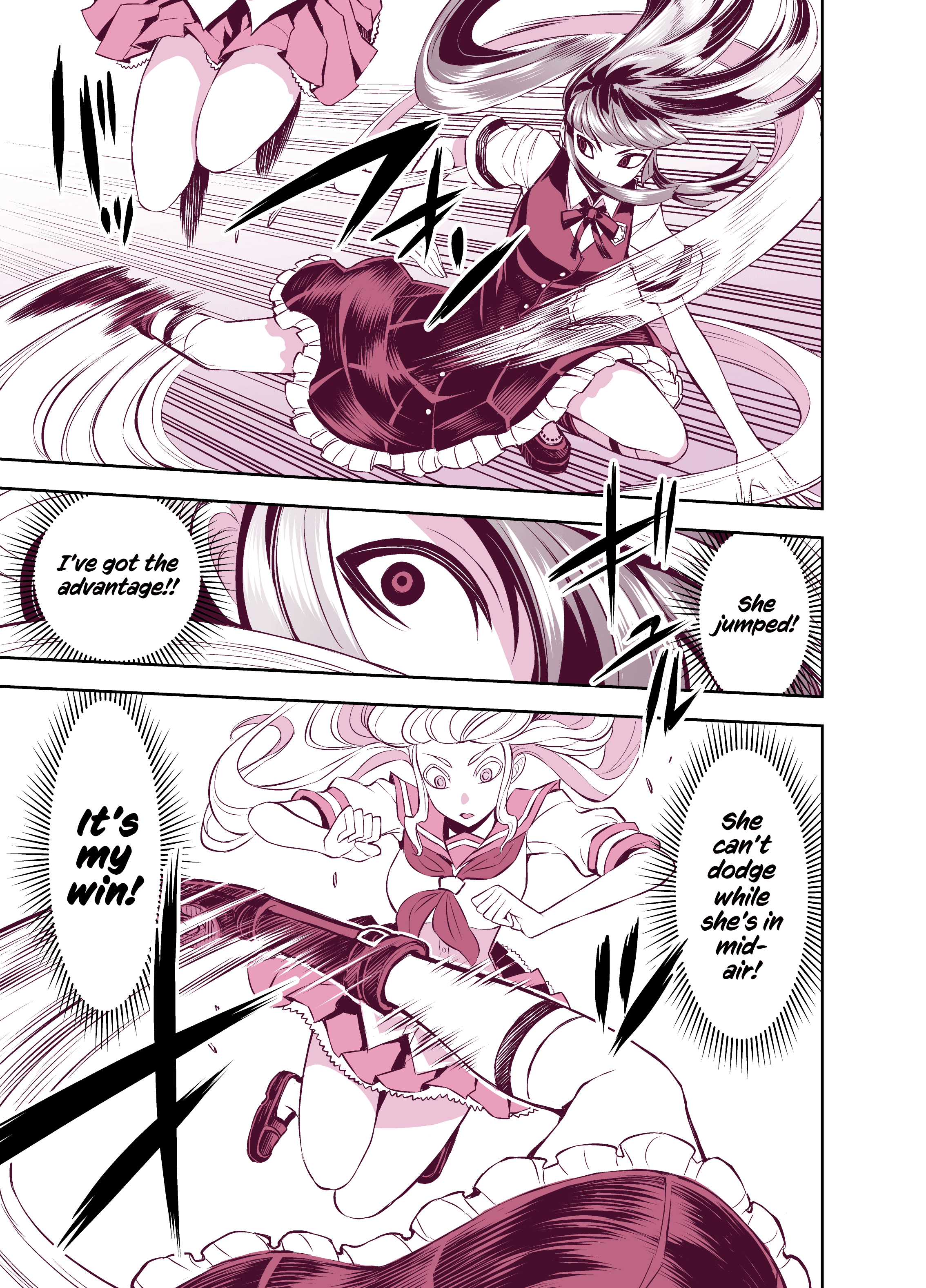 Tadokoro-San Chapter 109 #3