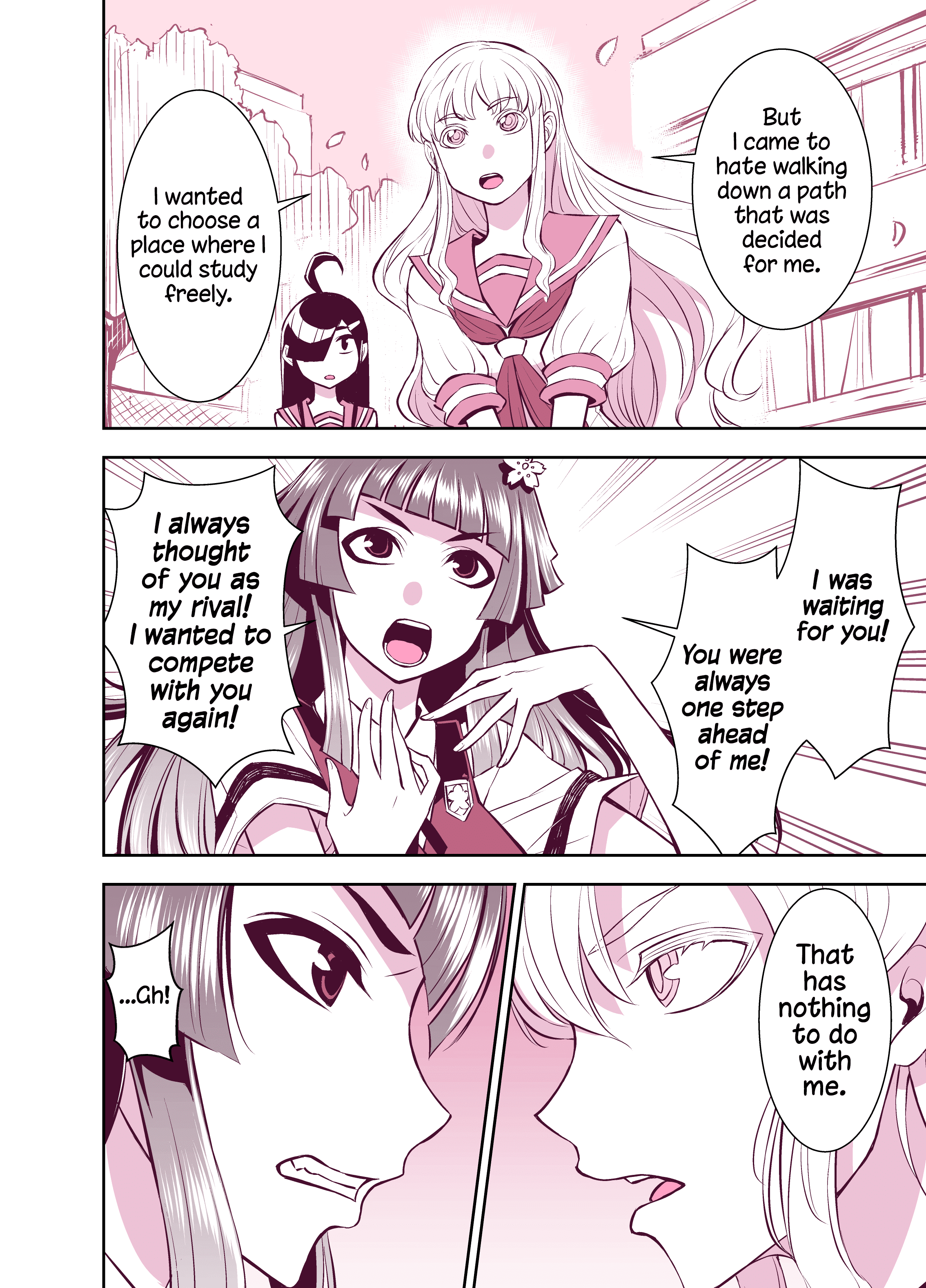 Tadokoro-San Chapter 108 #2