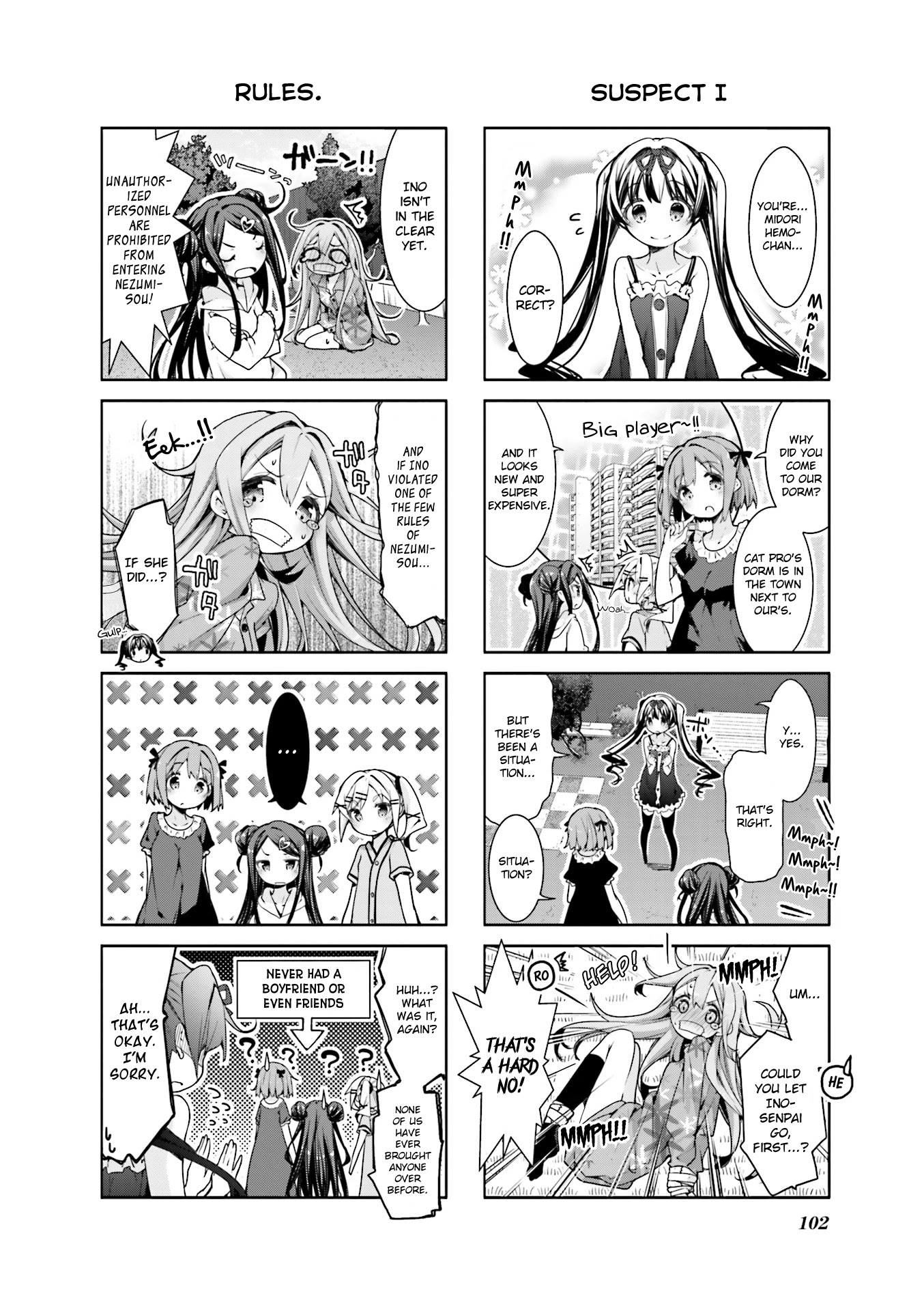 Dropout Idol Fruit Tart Chapter 12 #2