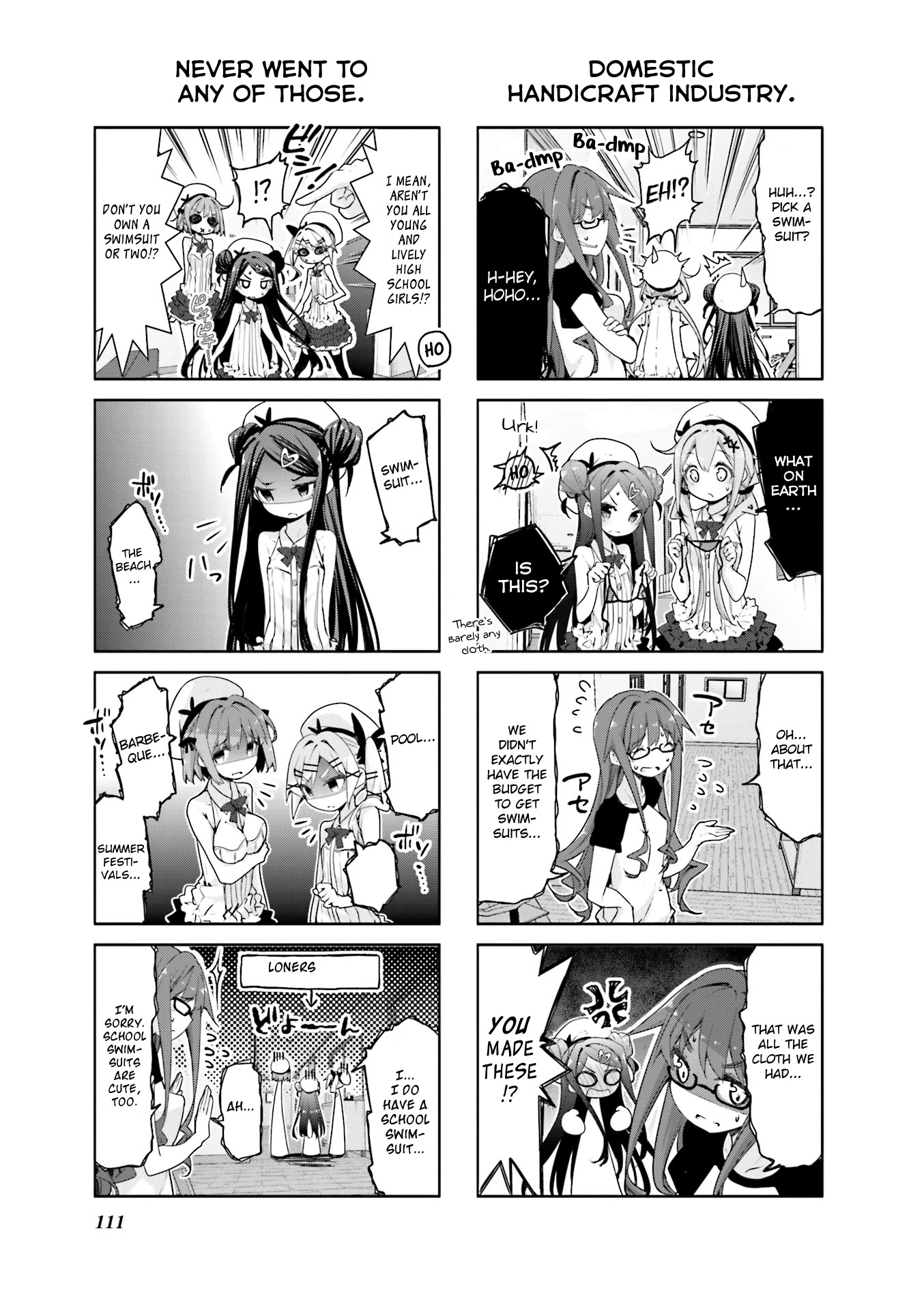 Dropout Idol Fruit Tart Chapter 13 #3