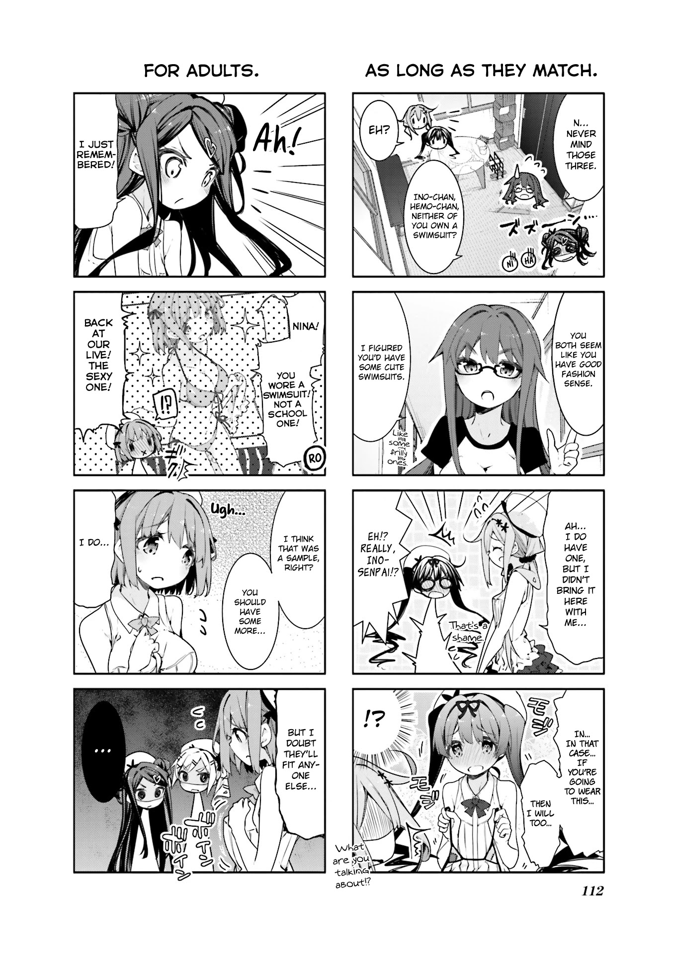 Dropout Idol Fruit Tart Chapter 13 #4