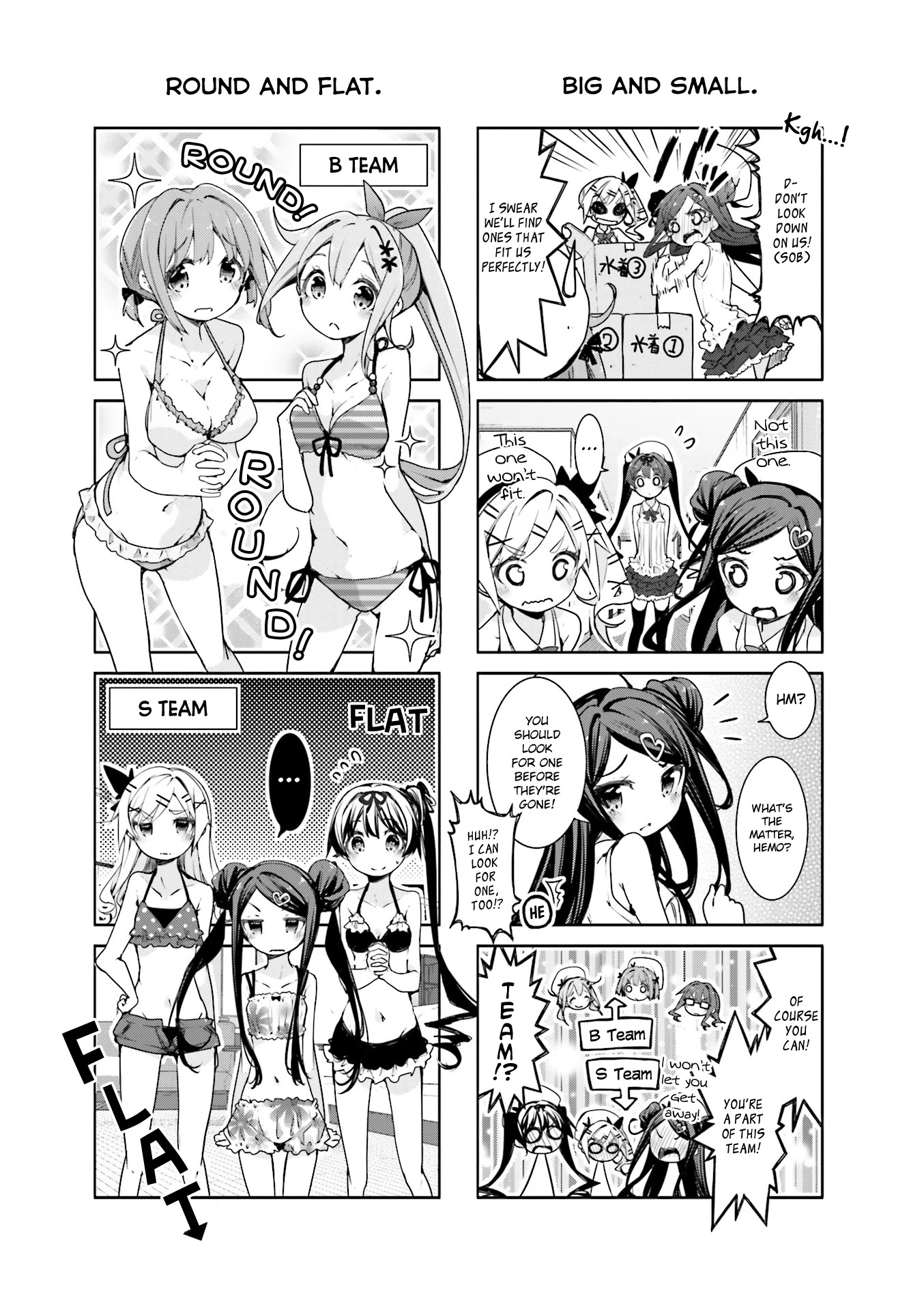 Dropout Idol Fruit Tart Chapter 13 #5