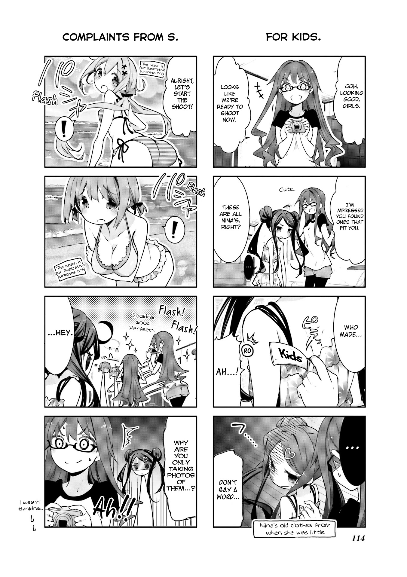 Dropout Idol Fruit Tart Chapter 13 #6