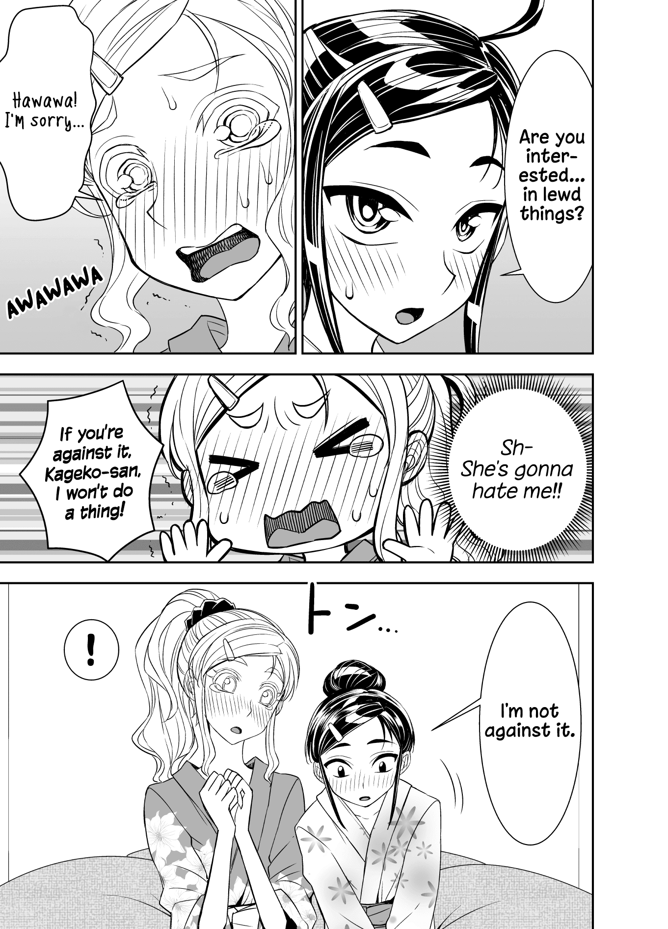 Tadokoro-San Chapter 99 #5