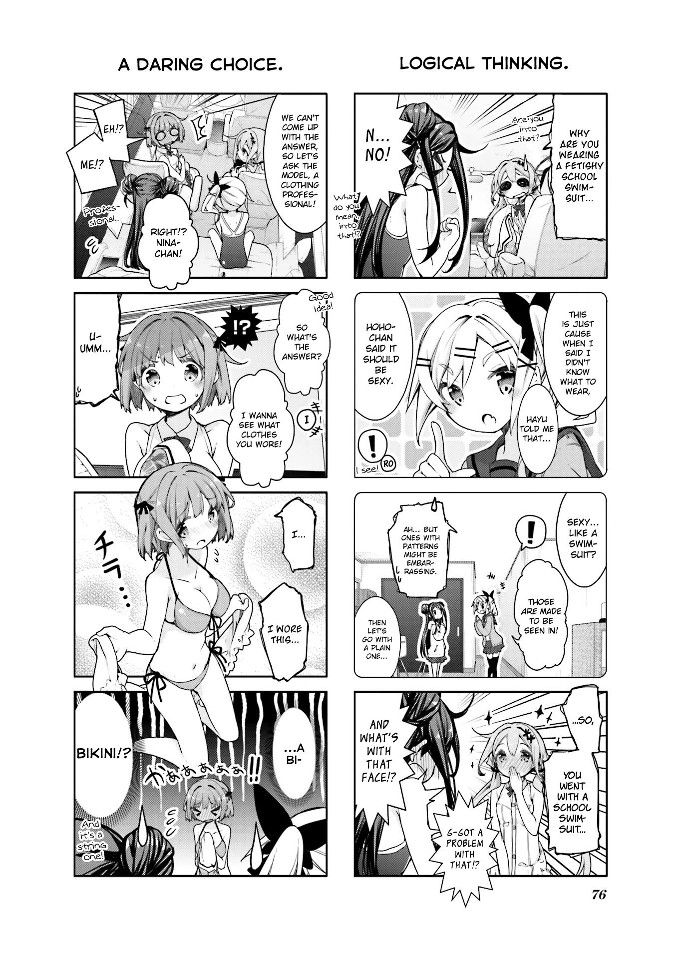 Dropout Idol Fruit Tart Chapter 9 #2