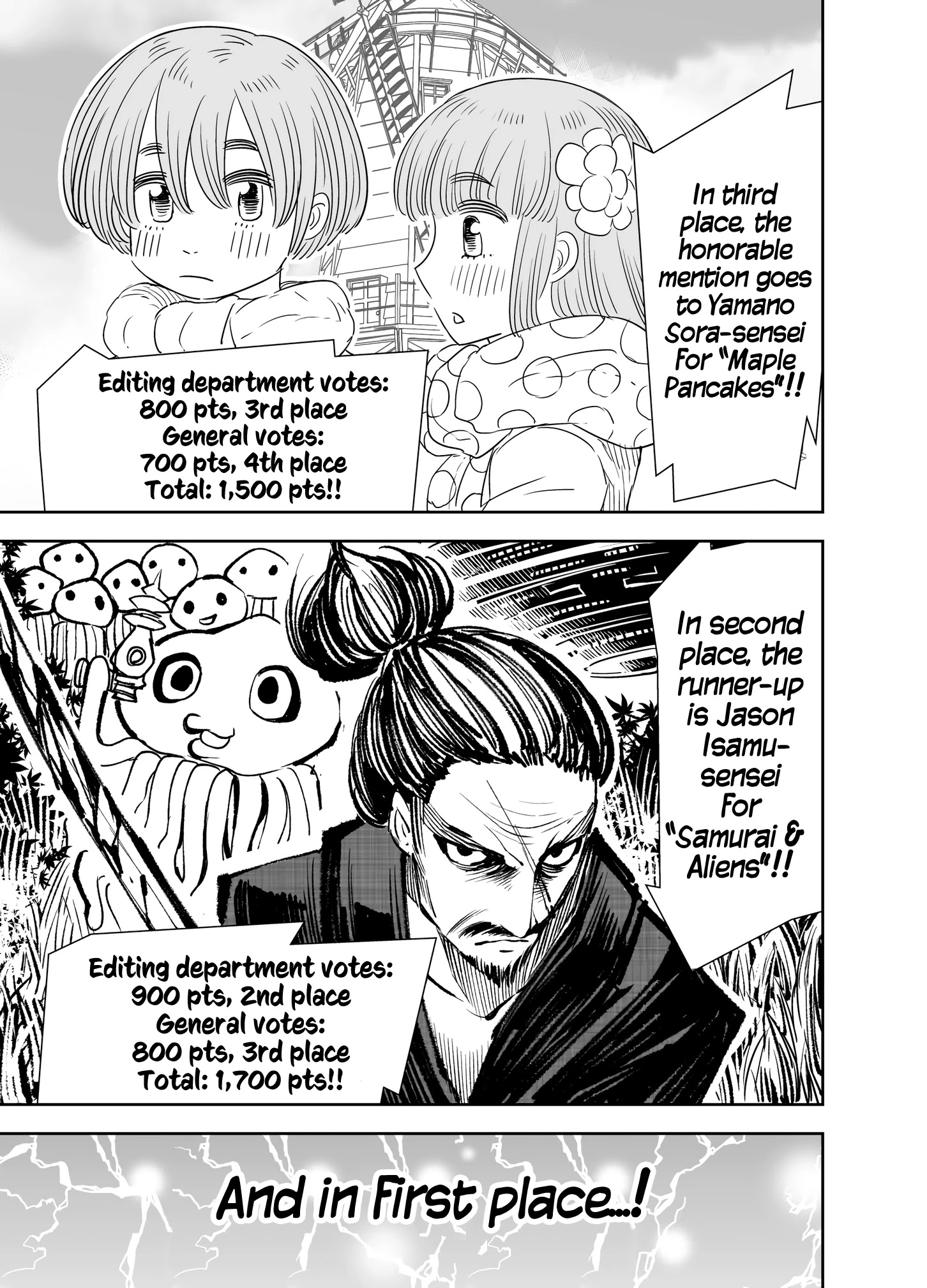 Tadokoro-San Chapter 90 #5