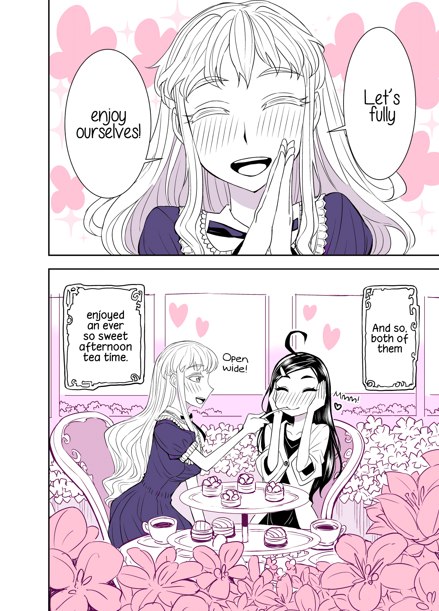 Tadokoro-San Chapter 84 #4