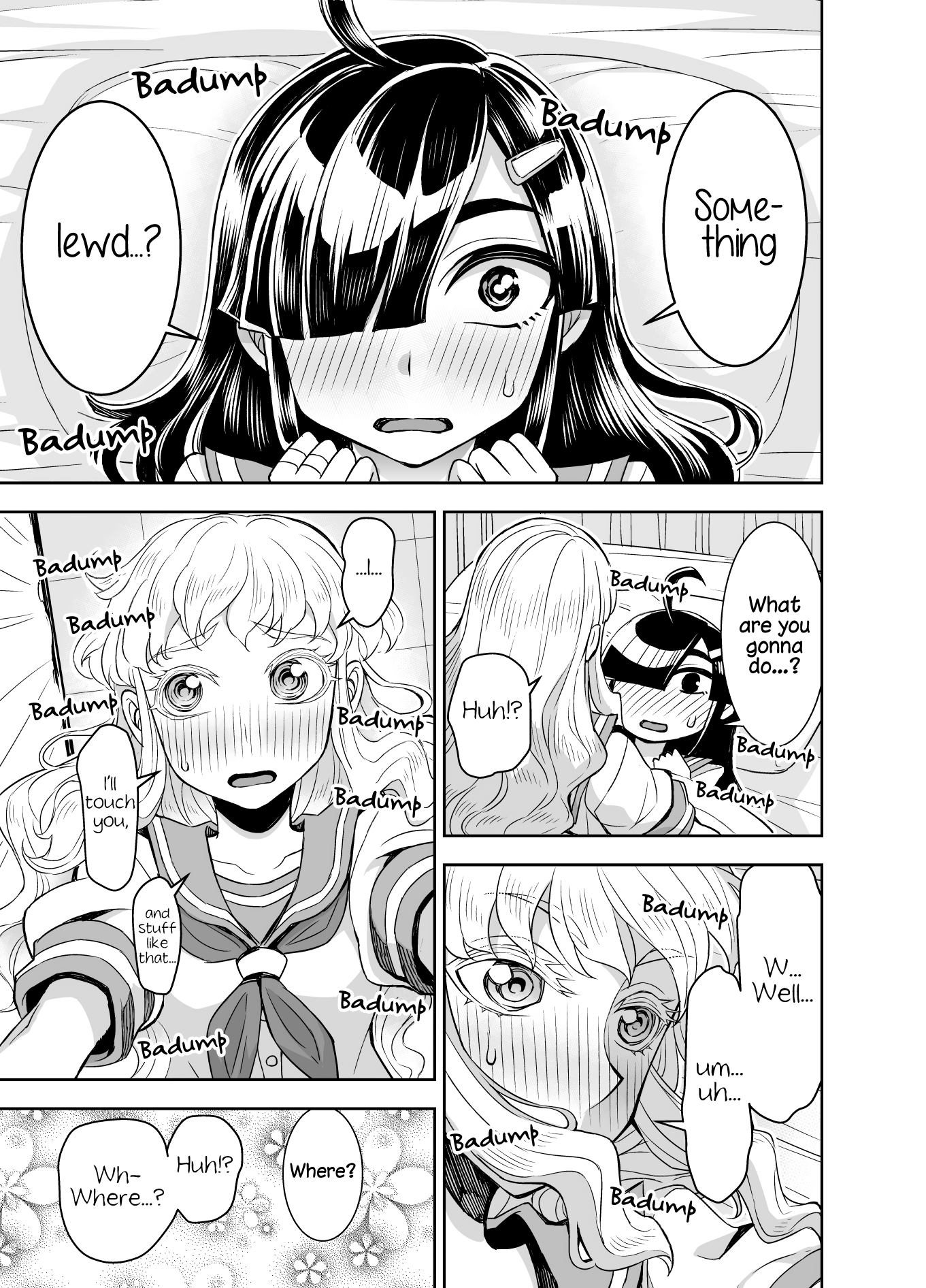 Tadokoro-San Chapter 79 #3