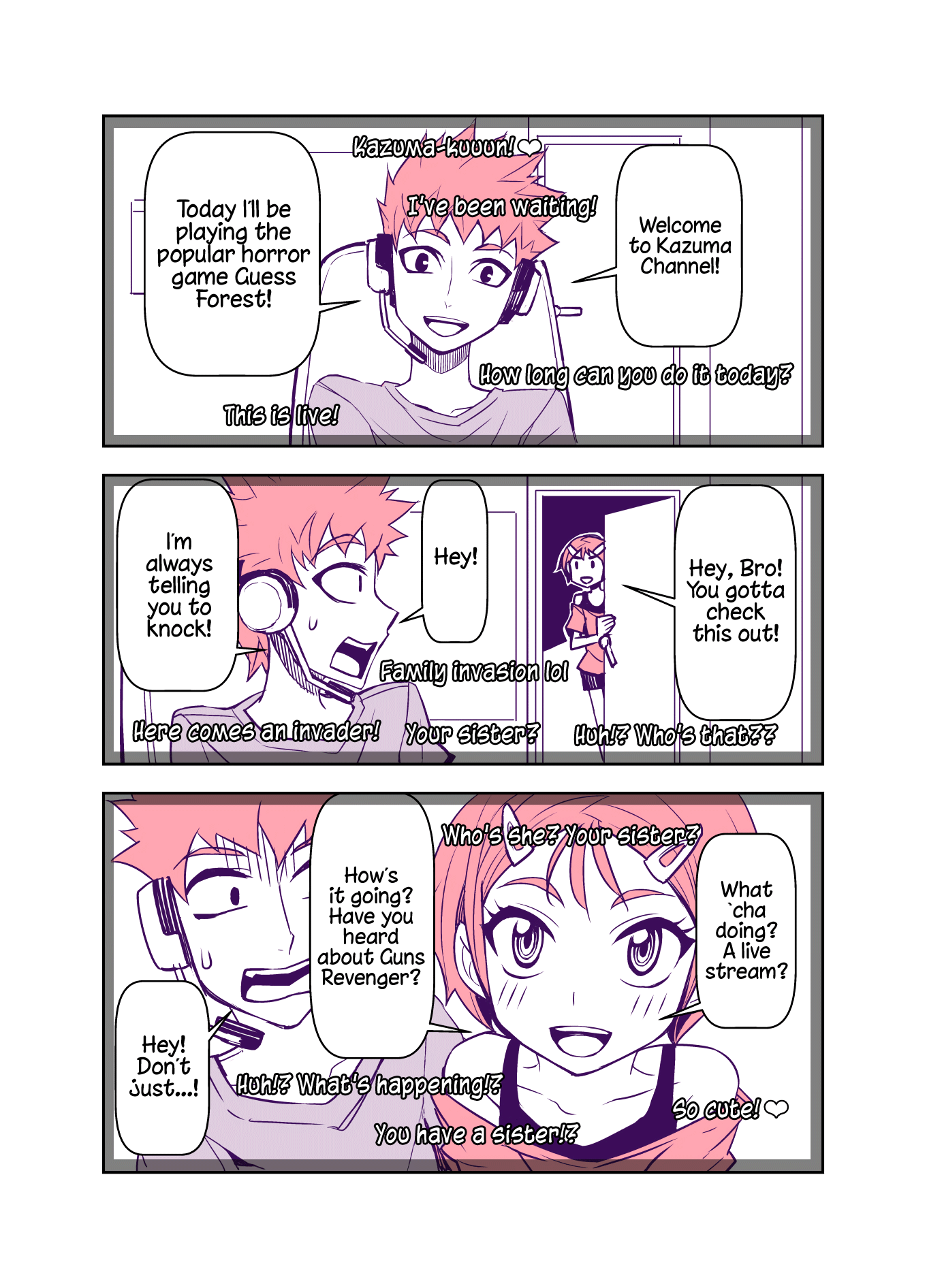 Tadokoro-San Chapter 77 #2