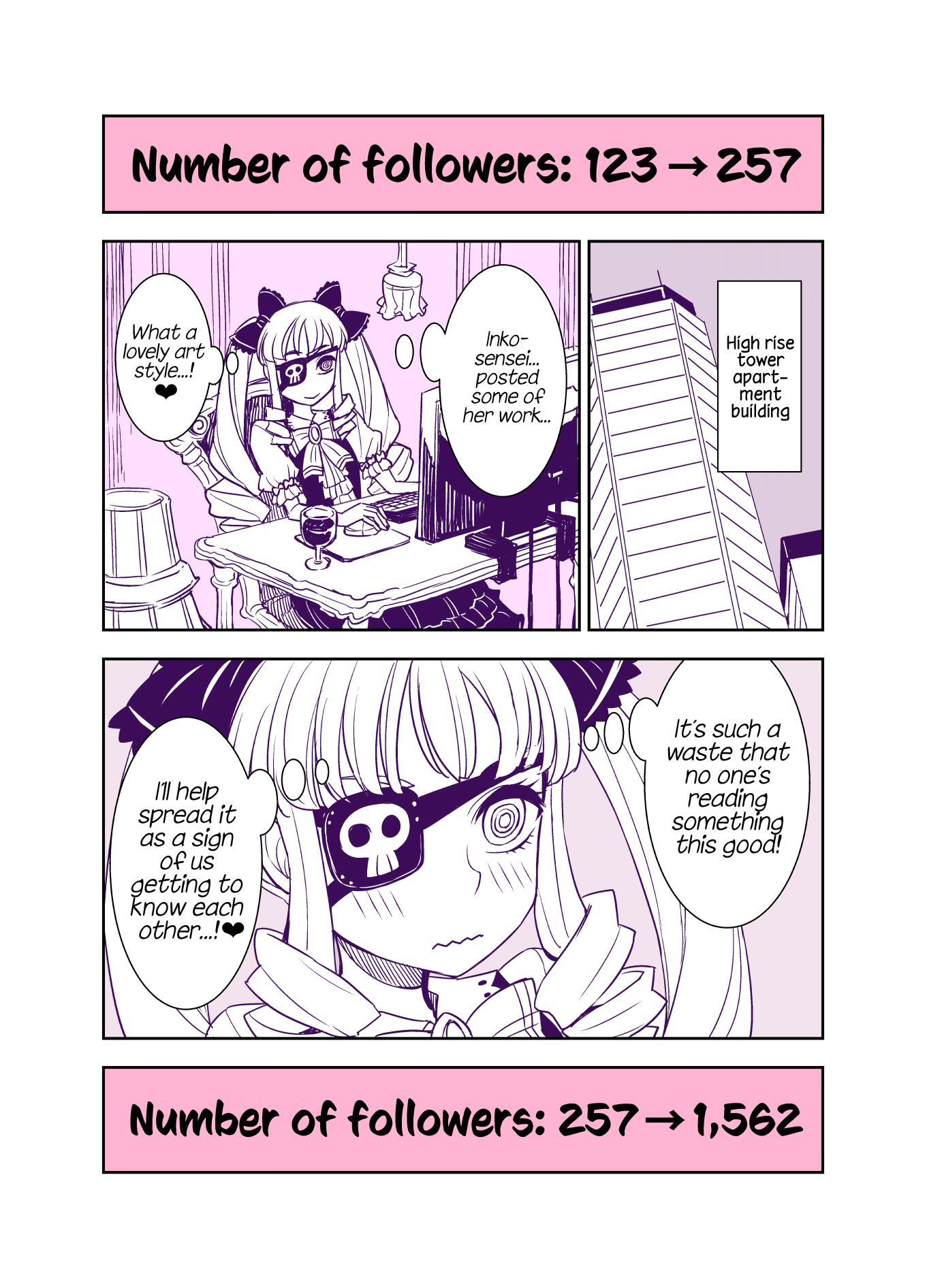 Tadokoro-San Chapter 77 #3