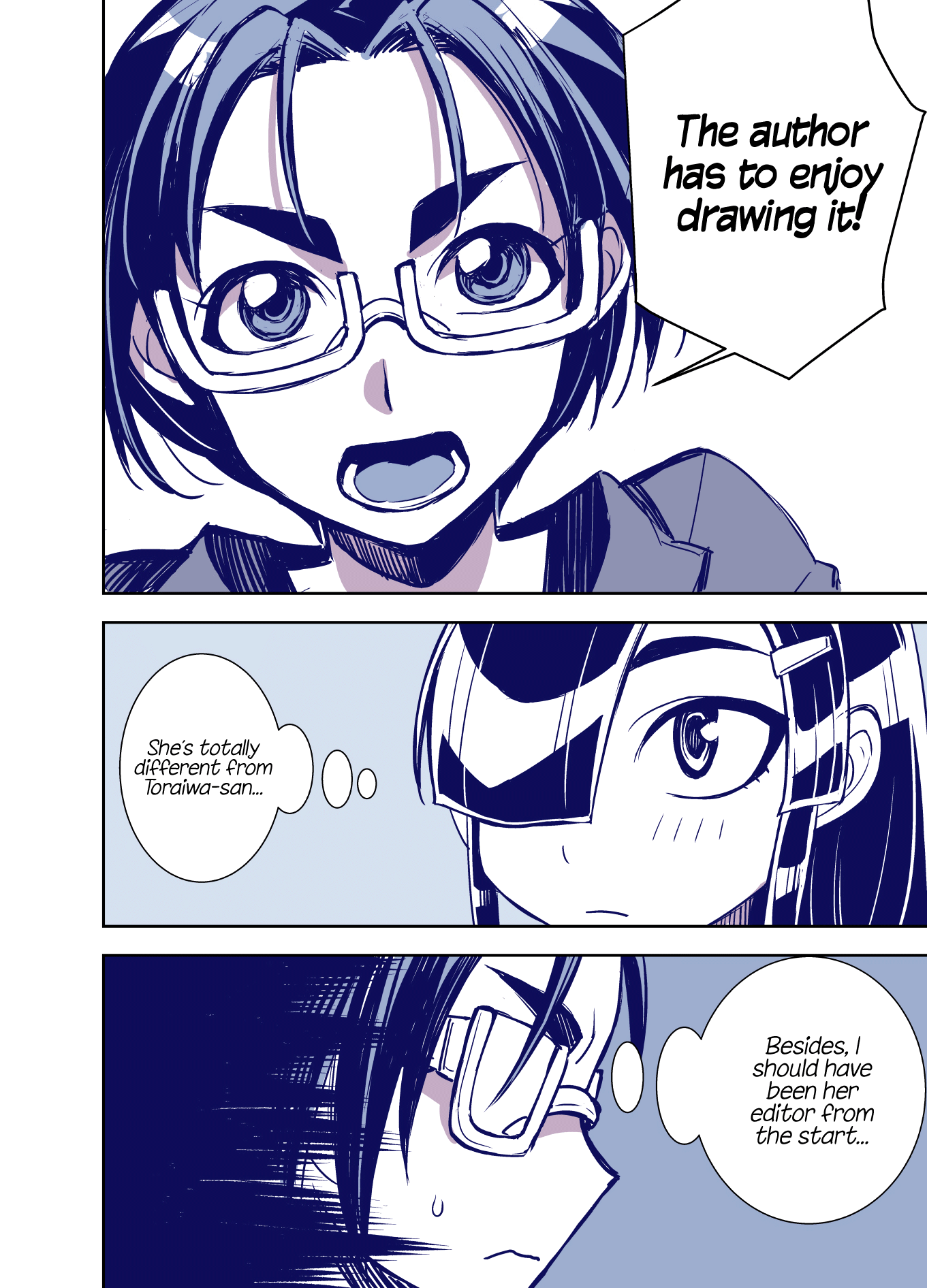 Tadokoro-San Chapter 71 #2