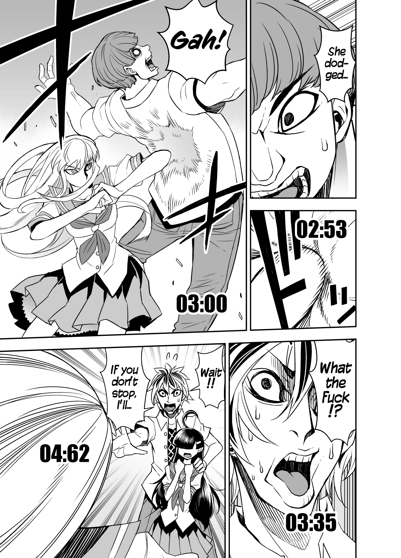 Tadokoro-San Chapter 62 #3