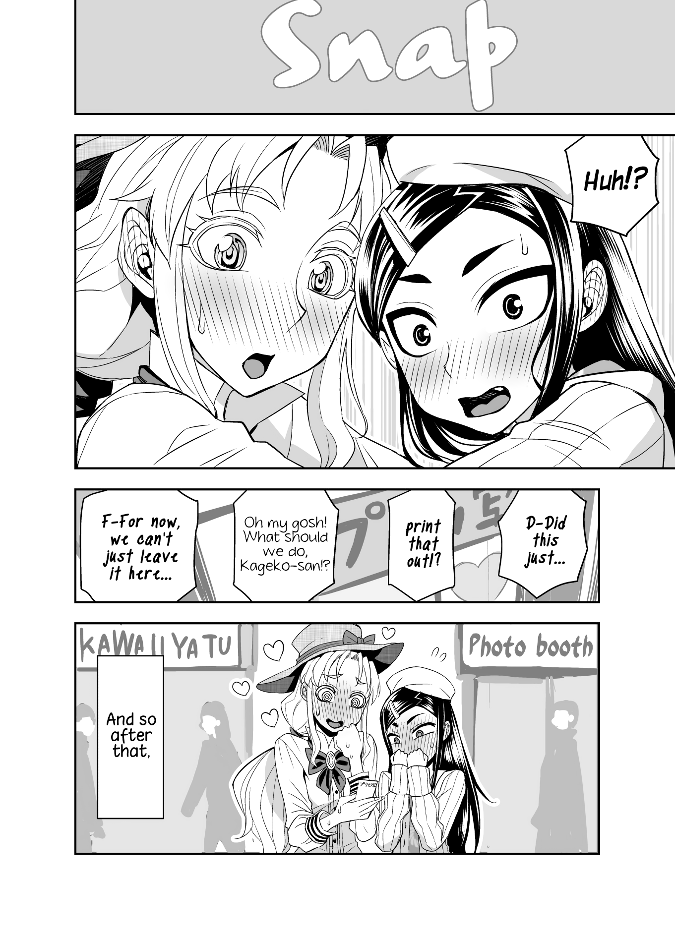 Tadokoro-San Chapter 54 #2