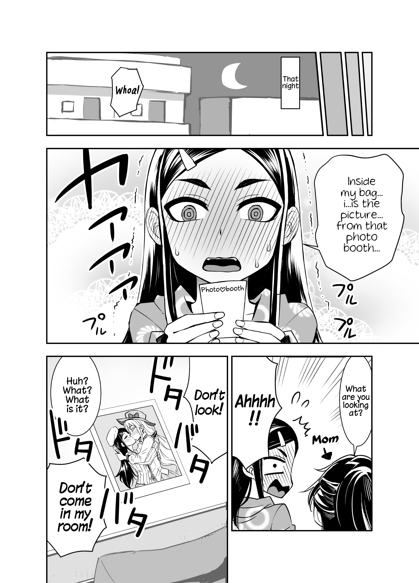 Tadokoro-San Chapter 54 #4