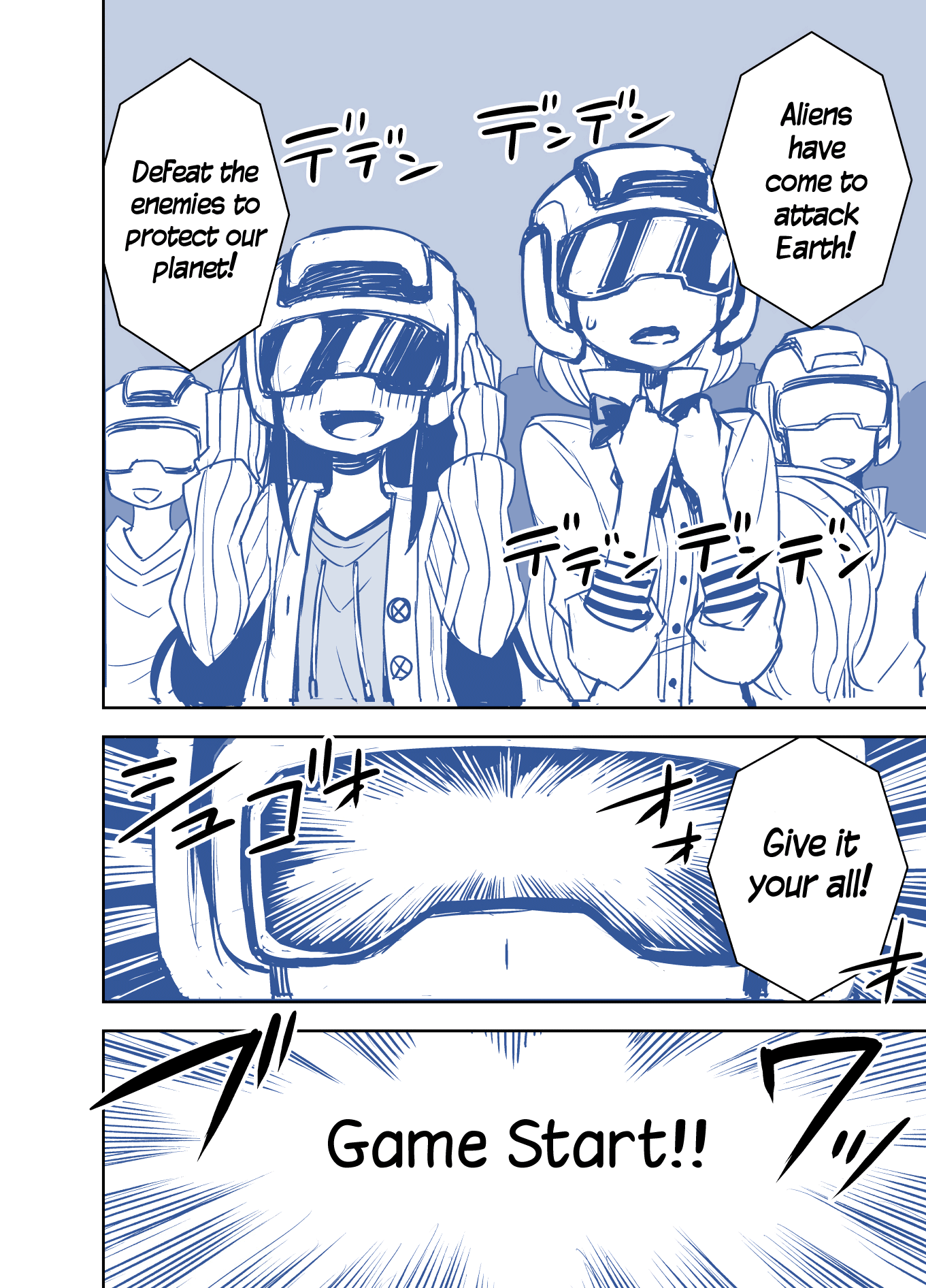 Tadokoro-San Chapter 49 #4