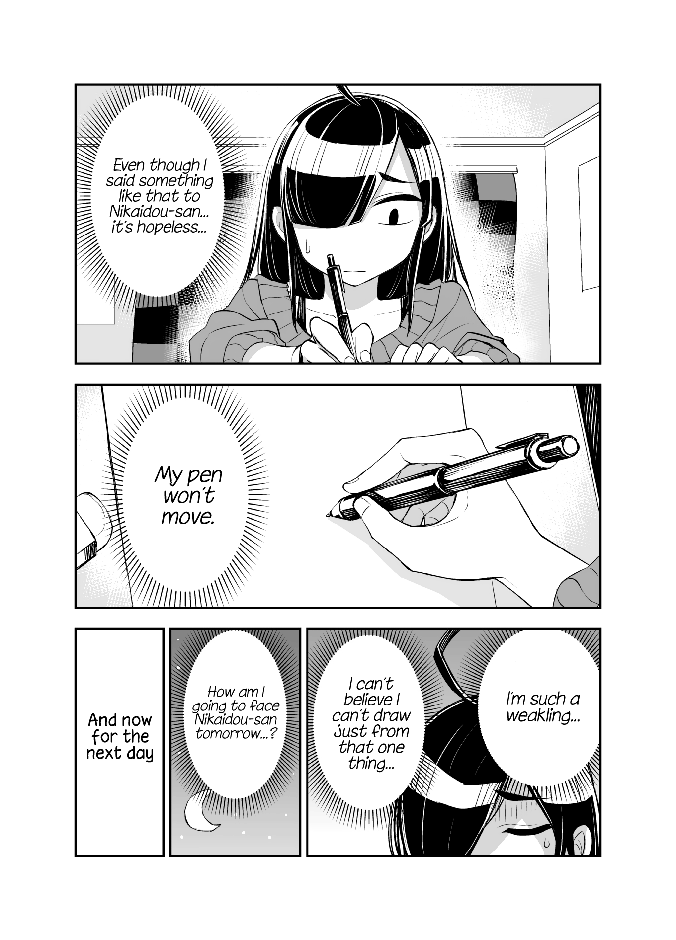 Tadokoro-San Chapter 45 #3