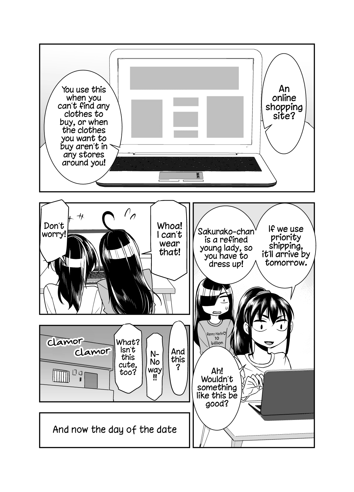 Tadokoro-San Chapter 46 #3