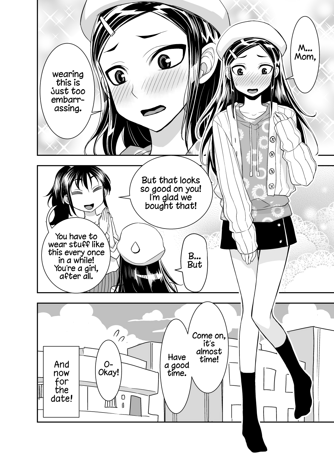 Tadokoro-San Chapter 46 #4