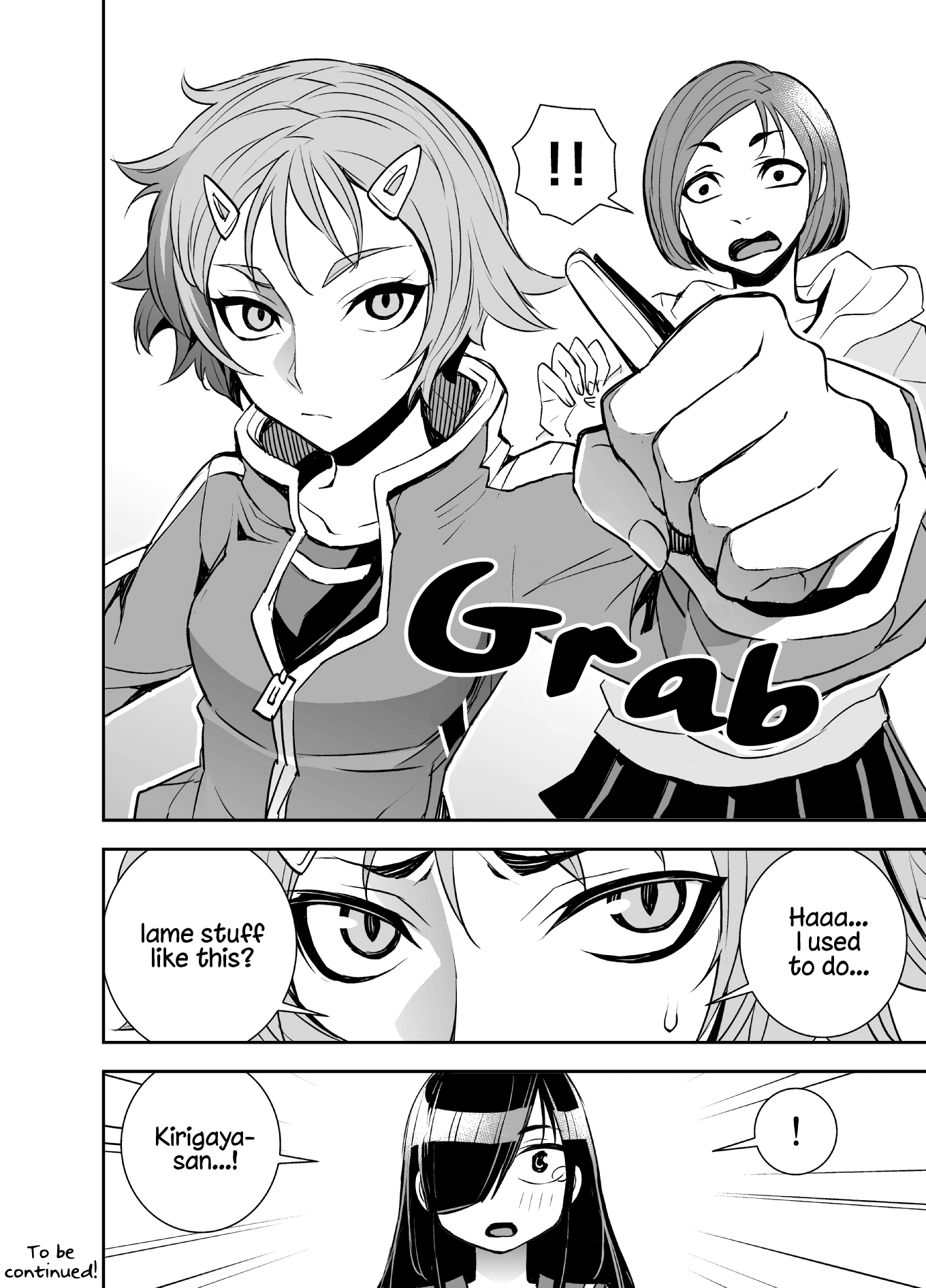 Tadokoro-San Chapter 41 #4