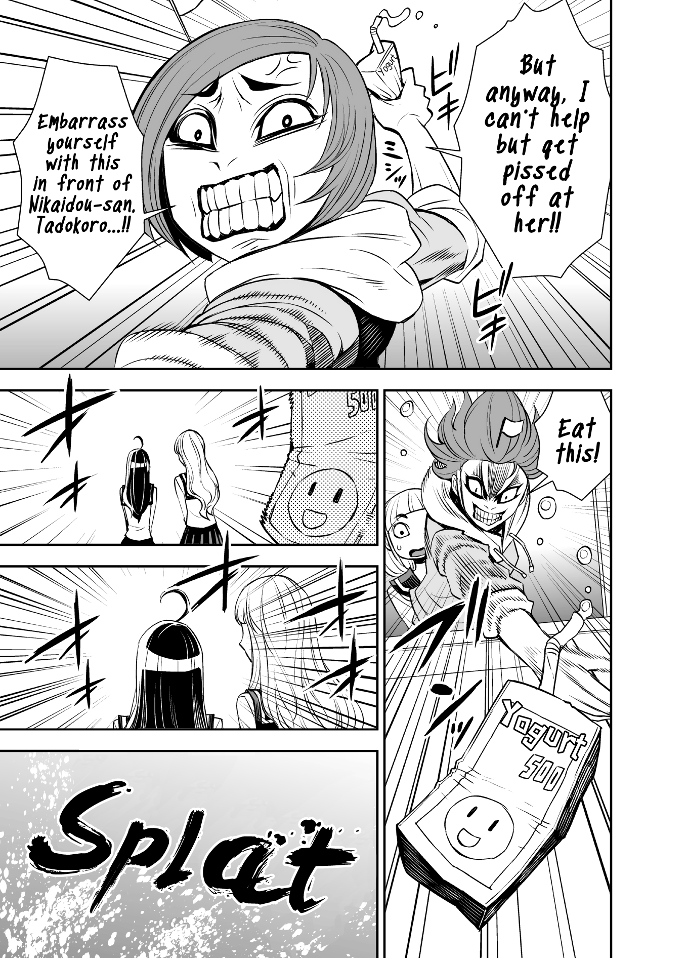 Tadokoro-San Chapter 43 #3
